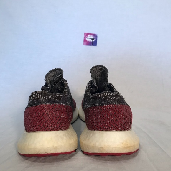 Adidas Pure Boost Running Shoes - Picture 5 of 9